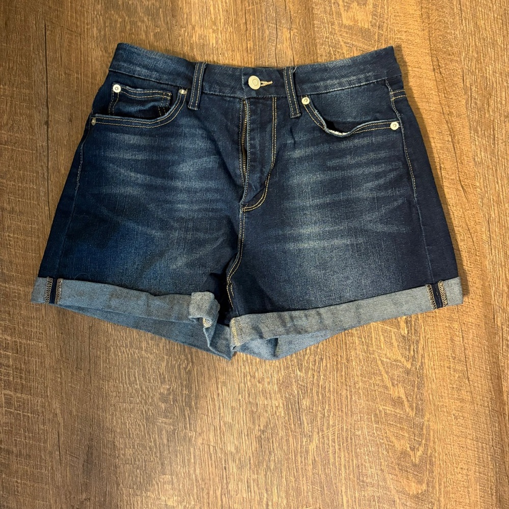 Denim Women's Shorts